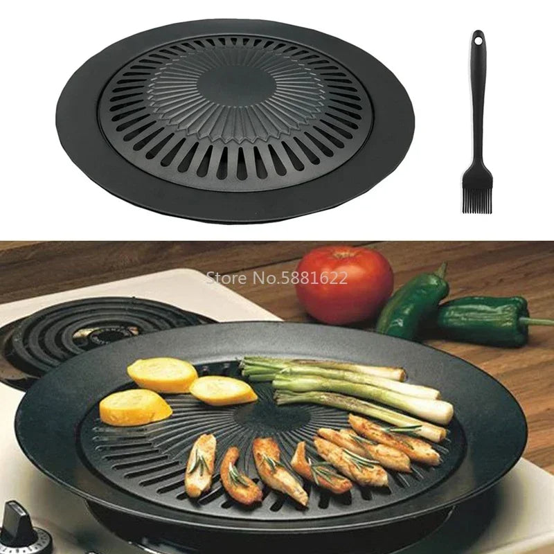 Barbecue Stove Grill