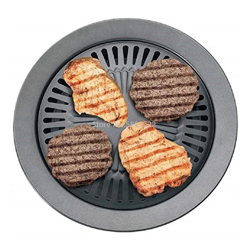 Barbecue Stove Grill