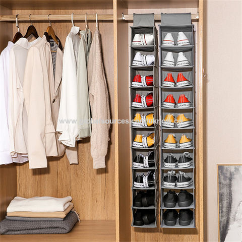 Hat Rack Hanging Closet Organizer