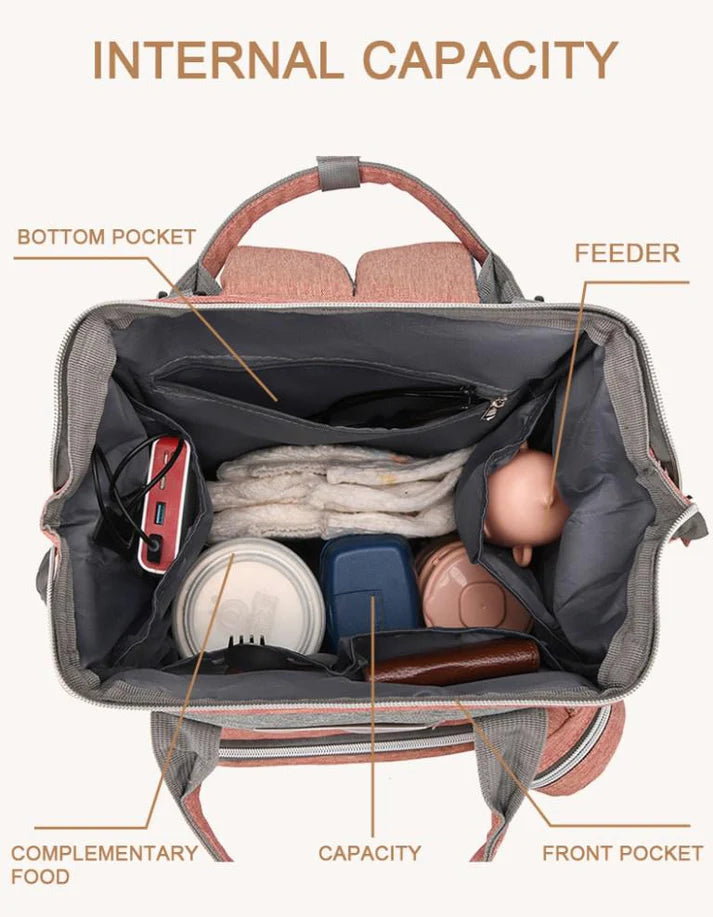 Portable Multifunction Mummy Bag