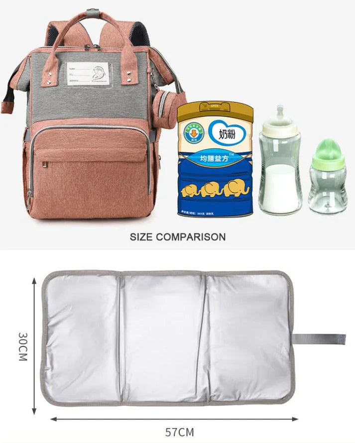 Portable Multifunction Mummy Bag